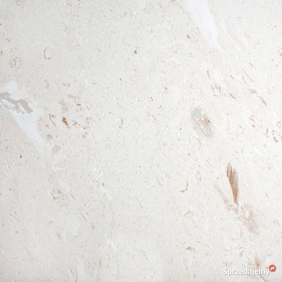 Płytki Wapień Emelas Beige polerowany 61x305x12 Pozostałe Łódź