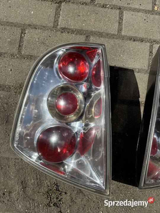 Lampy Lexsuski Skoda Fabia 1 Krapkowice
