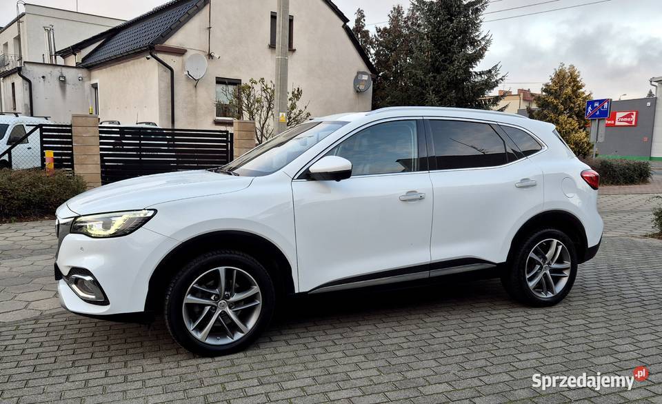 MG eHS Plugin Hybrid 258 SUV Leszno sprzedam