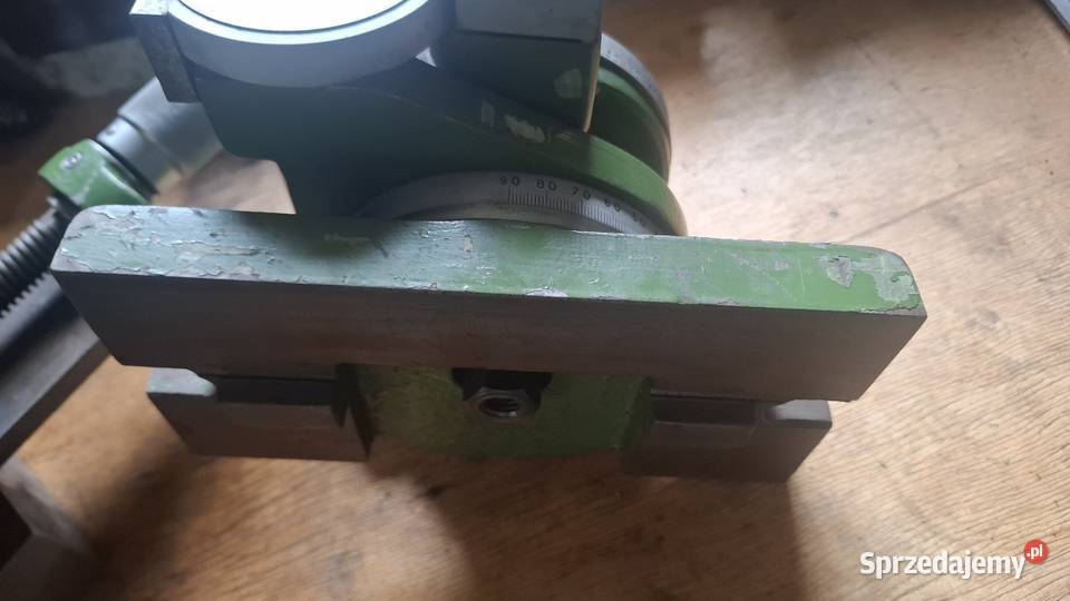 Imadło szlifierskie Milanówek