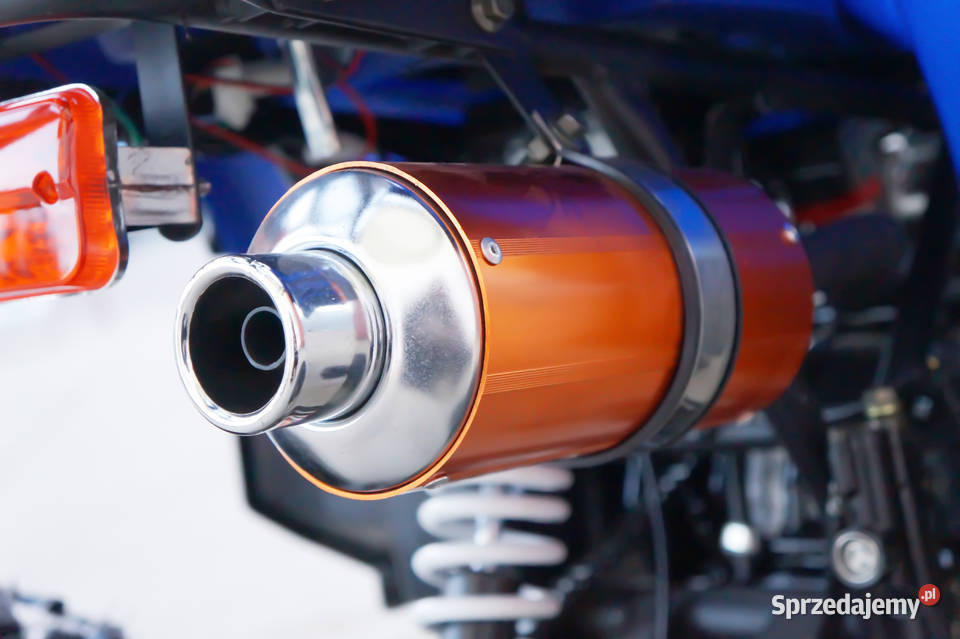 Quad ATV 125cc MODEL N7 PREMIUM Automat Koła 7 nieuszkodzony Ząbkowice Śląskie