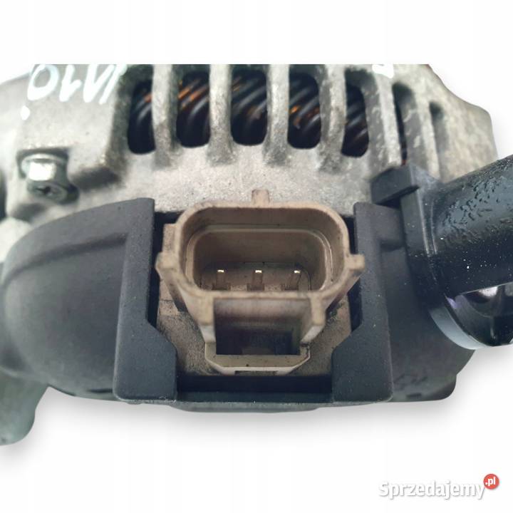 ALTERNATOR Ford Focus II C 18 20 16V Denso Chełm