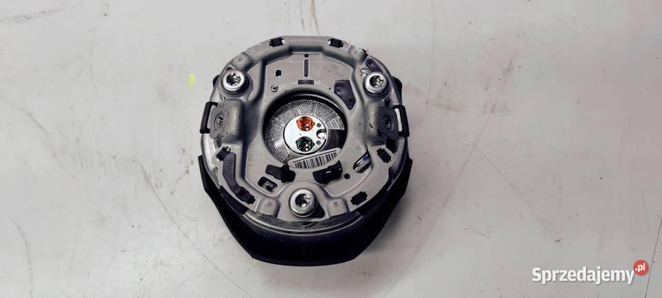 PODUSZKA POWIETRZNA AUDI A6 C6LIFT 4F0880201BH osobowe Poduszki powietrzne Przystajń sprzedam