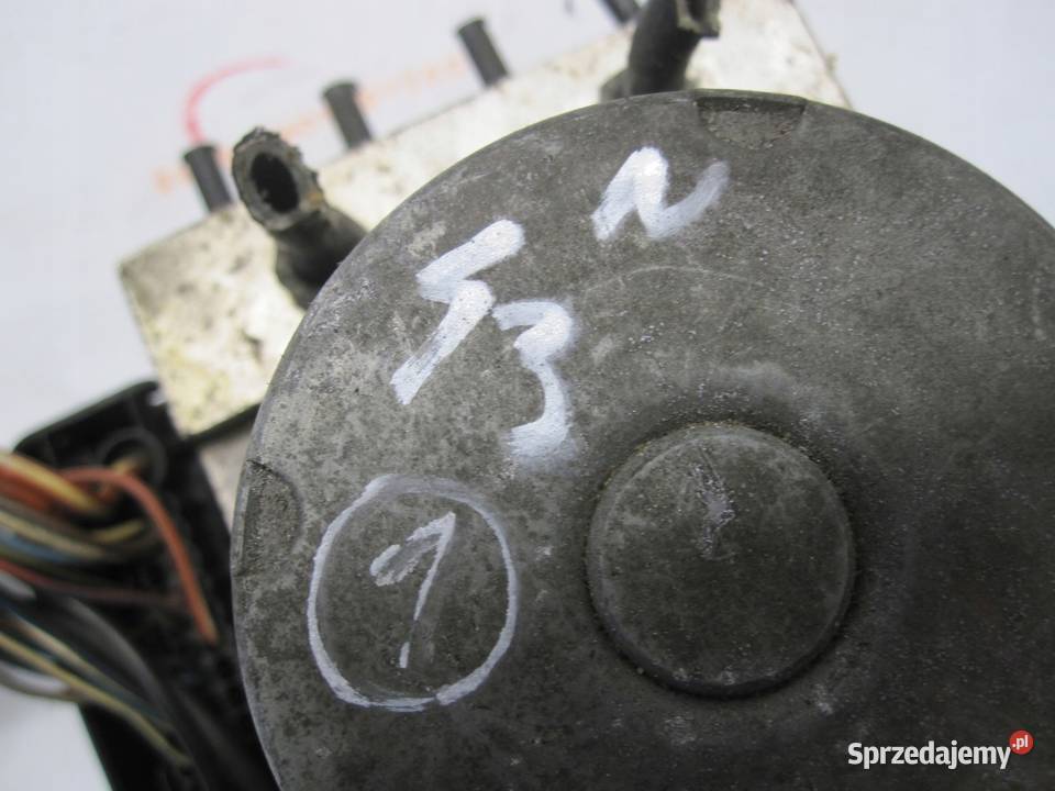 OPEL MERIVA B 11r pompa ABS 13354301 0265238000 Kielce