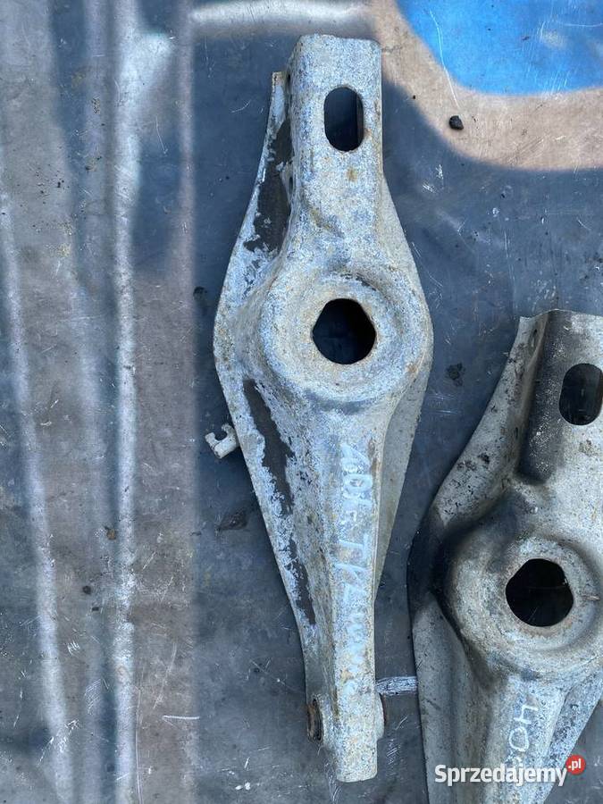 Komplet dolnych tylnych wahaczy Peugeot 406 20 osobowe