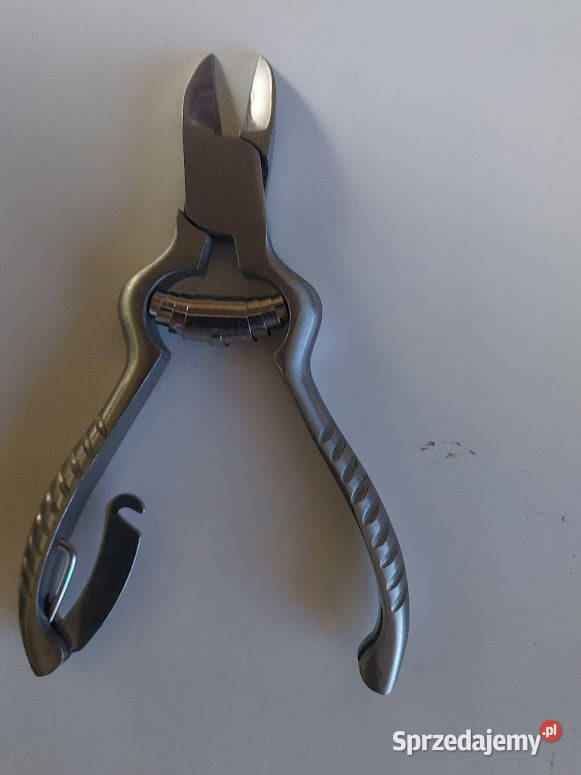 mocne kleszcze do twardych paznokci