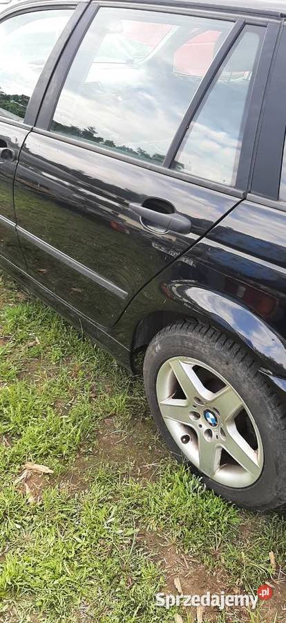 Drzwi bmw e46 Drzwi Świerkówki