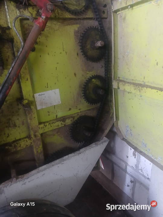 Claas Rollant 44s Boguty-Pianki