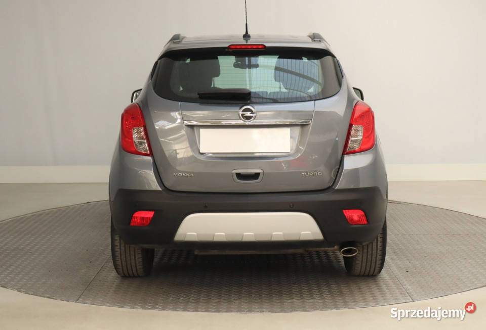Opel Mokka 14 Turbo śląskie Zabrze sprzedam