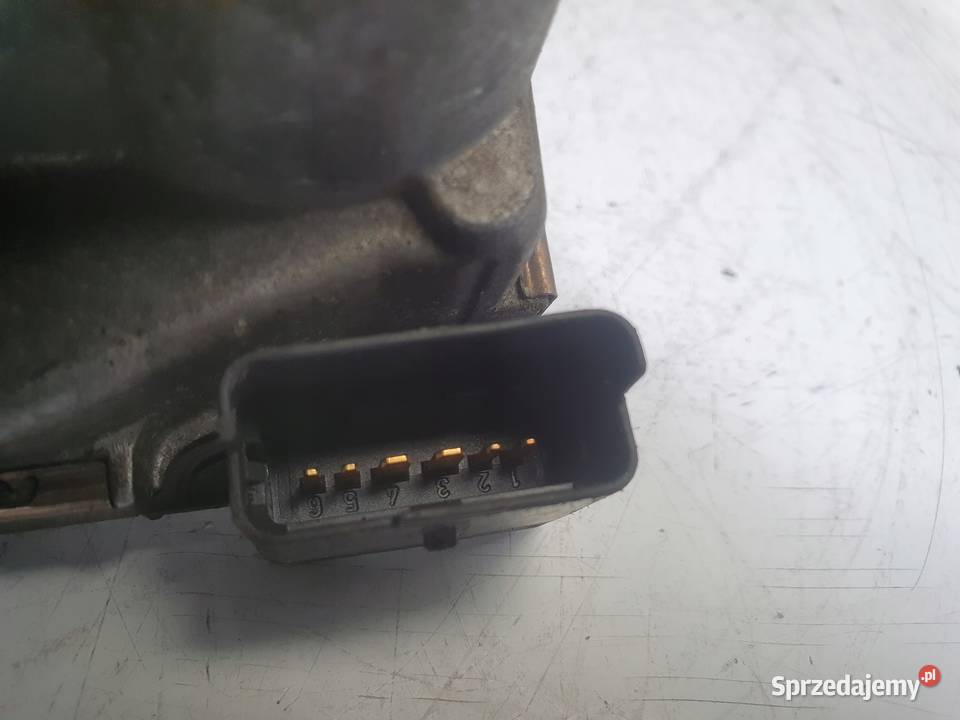 Peugeot 206 307 14 16 16V PRZEPUSTNICA Janów sprzedam