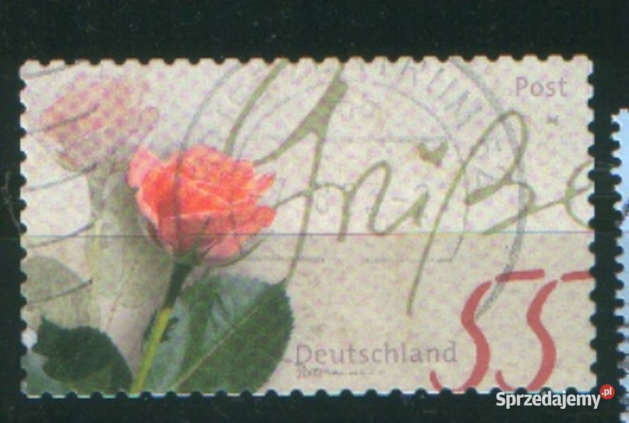 Zn RFN Mi wykaz w opisie kas 2003 Filatelistyka Filatelistyka śląskie Gliwice