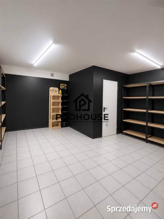 Lokal Bydgoszcz 168m2 sprzedam
