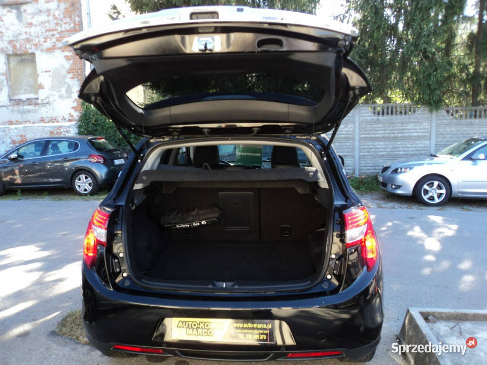 Citroen C4 Aircross sprzedam C4 AIRCROSS Lublin