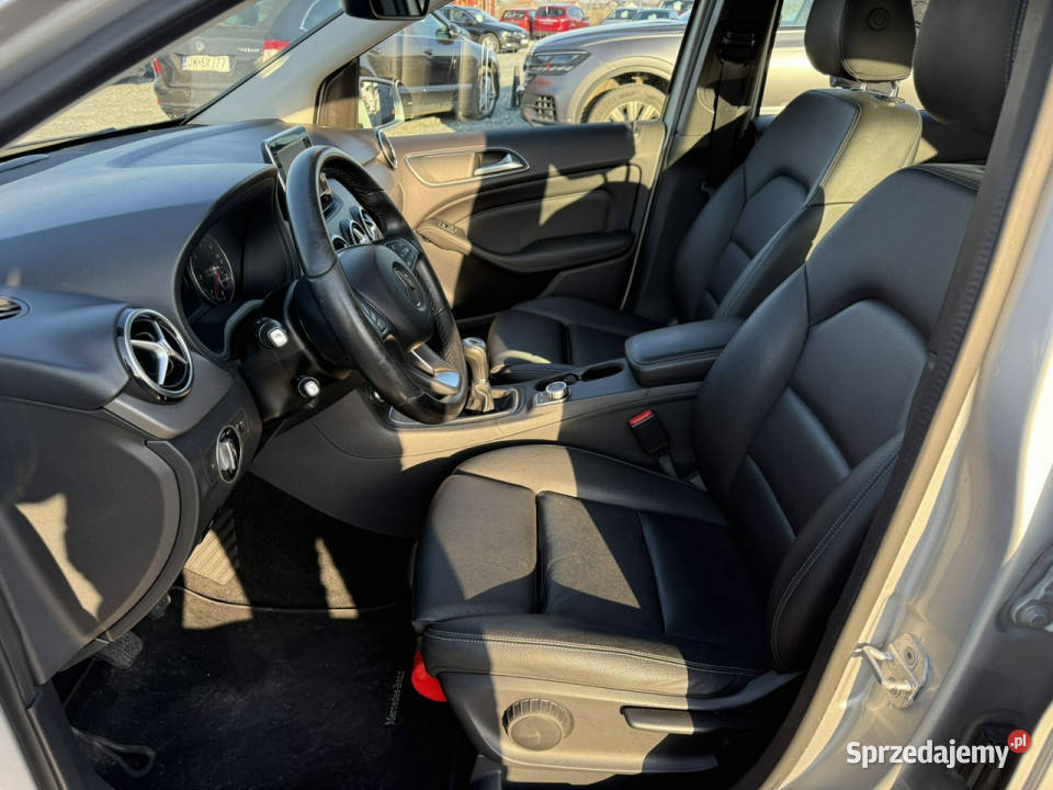 Mercedes B 180 B180d 15 109 2016r 108 navi Wojkowice