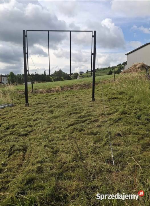 Sprzedam stelaż podreklame małopolskie Łososina Dolna