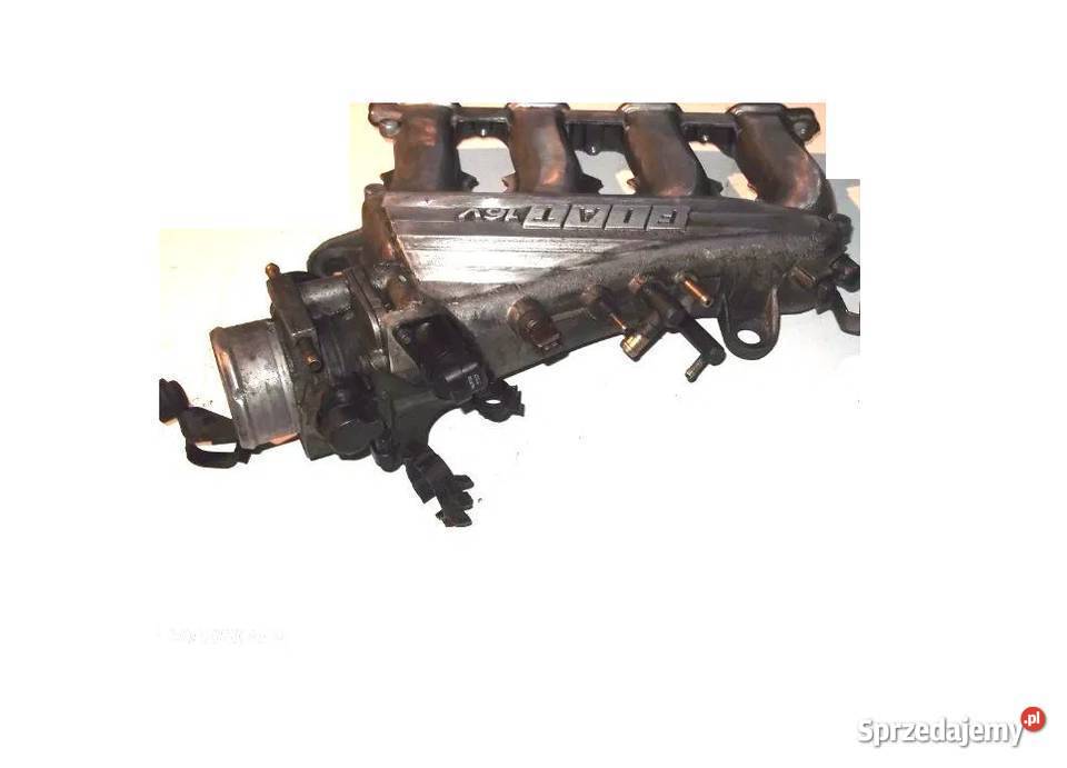 Kolektor ssący Fiat Siena Palio Brava Marea 16 osobowe Ksawerów