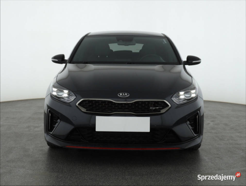 Kia ProCeed GT 16 TGDI skórzana tapicerka mazowieckie sprzedam