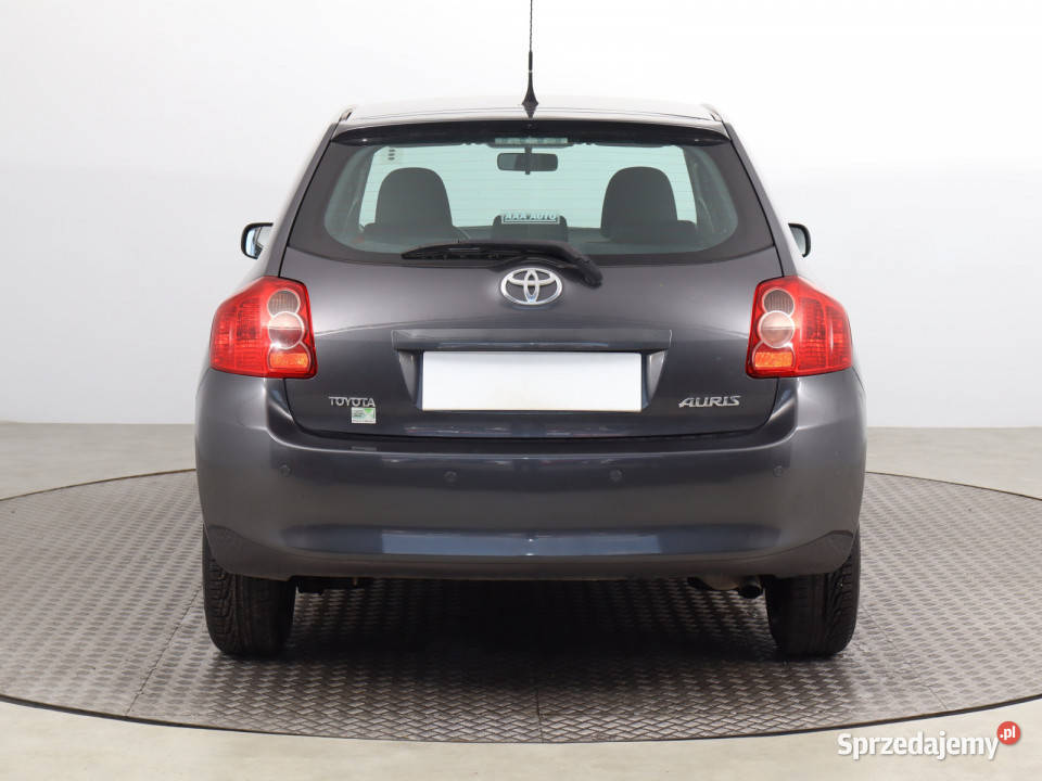 Toyota Auris 13 Dual VVTi sprzedam