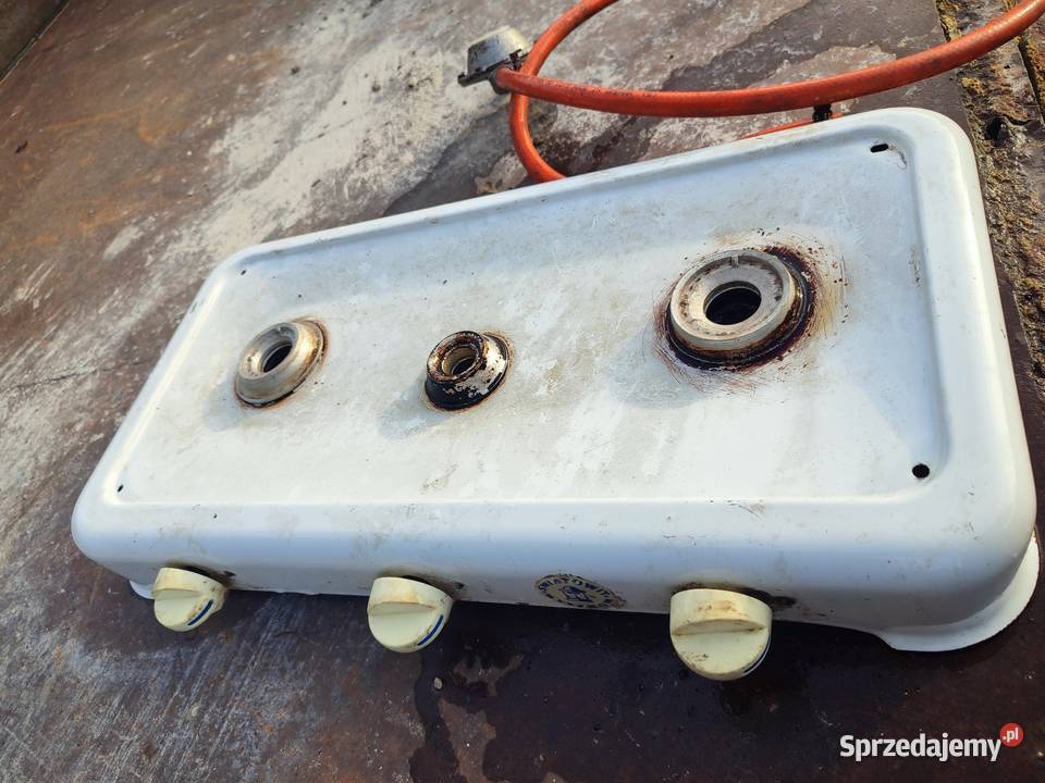 Kuchenka gazowa trójpalnikowa swiatowid Kuchenki i piekarniki Dąbrówka Duża