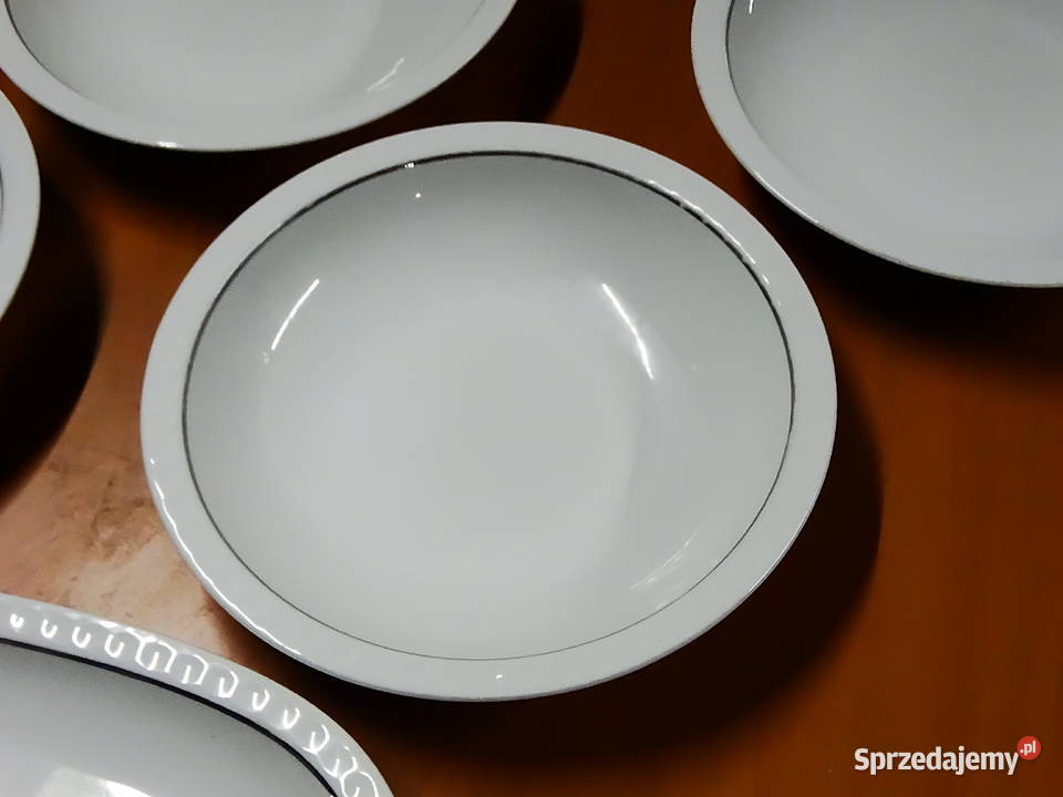 Zestaw porcelany stołowej marki Ulsterling lubelskie Biłgoraj sprzedam