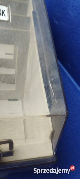 Pudełko na dyskietki 35 Lublin sprzedam