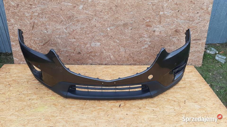 KD4550031 ZDERZAK PRZÓD PDC MAZDA CX5 CX5 LIFT wielkopolskie Nowy Tomyśl