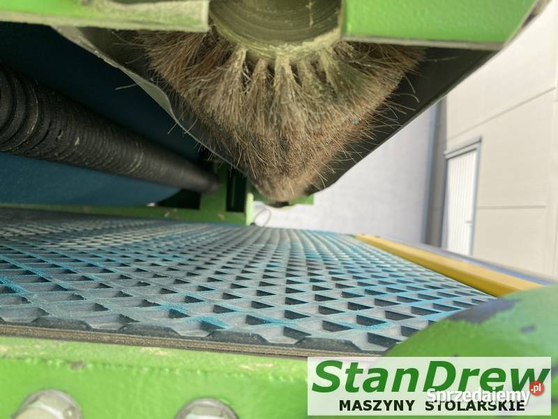 Szlifierka szerokotaśmowa PROFESIONAL WS 1000 Mojusz