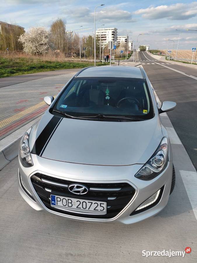 Hyundai i30 II 14 I30 SALONOWY Rzeszów