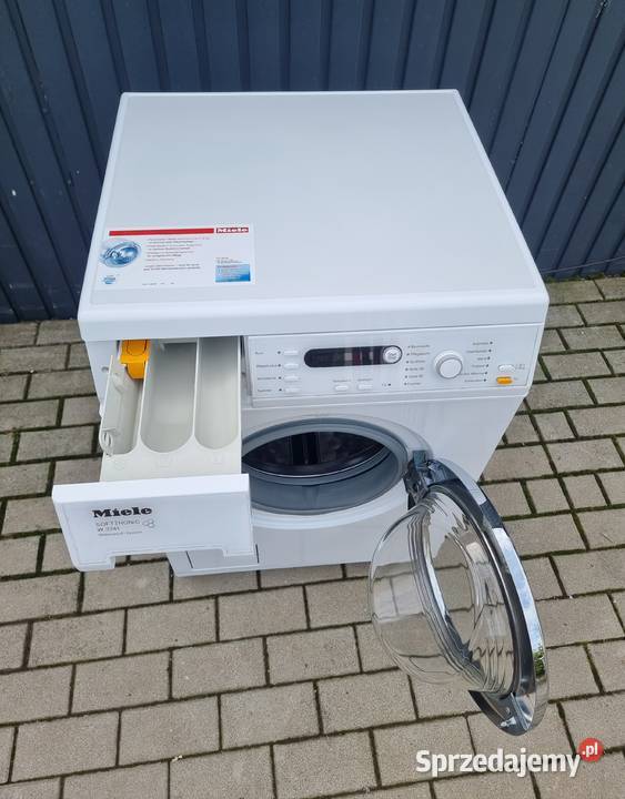 Pralka Miele W 3741 WPS Softtronic 6 1400 obrmin wolnostojące Wrocław