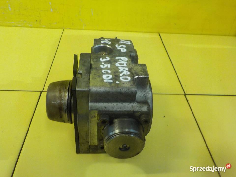 MITSUBISHI PAJERO 35 GDI 02r 203 6G74 pompa osobowe Suków