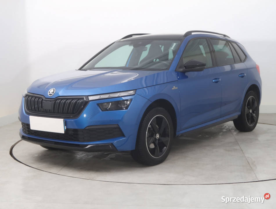 Skoda Kamiq 10 TSI Bielany Wrocławskie