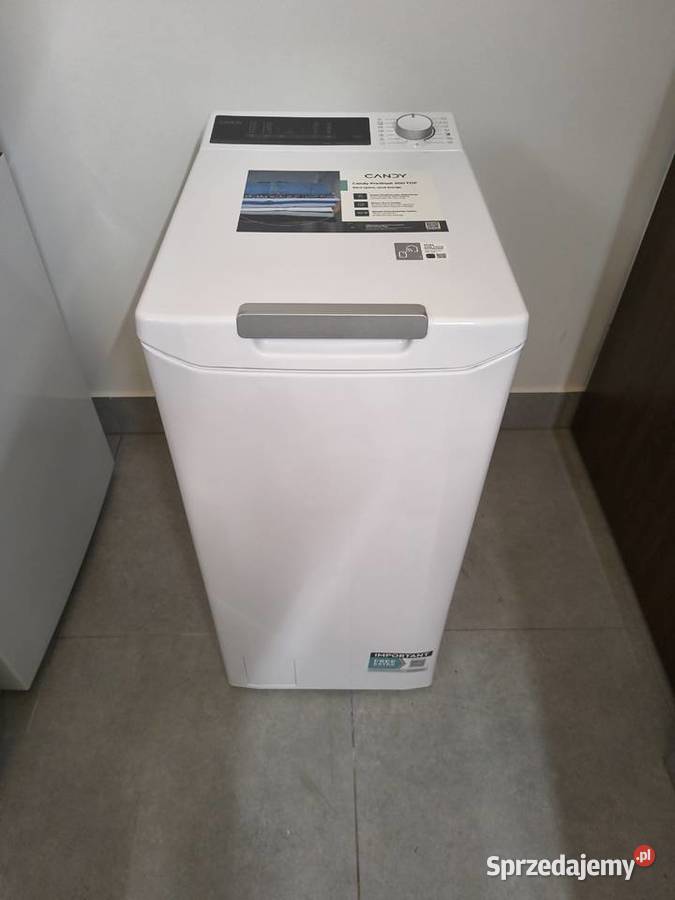 PRALKA CANDY TCAS274TM4S Outlet Nowa Gwarancja AGD Góra Kalwaria sprzedam