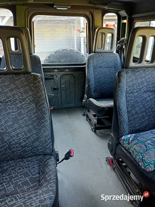 Tarpan Honker 2000 2N 24D 2000r pomorskie Kościerzyna sprzedam