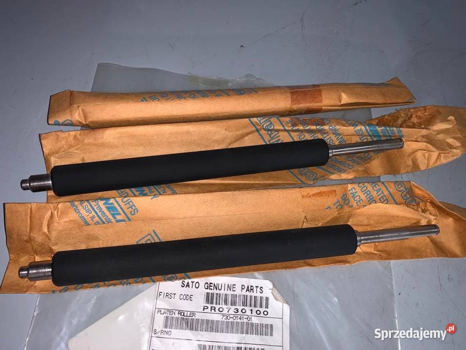 Sato PR0730100 Platen Printer Roller Warszawa