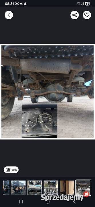 Honker 2000 24 andoria turbo 9os Poznań