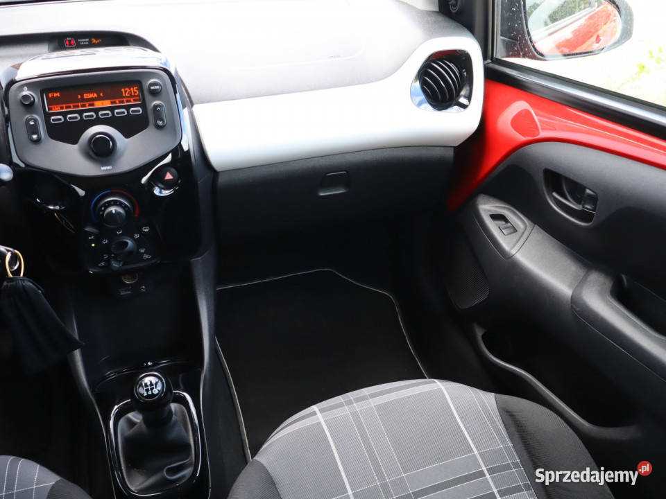 Peugeot 108 10 VTi Piaseczno