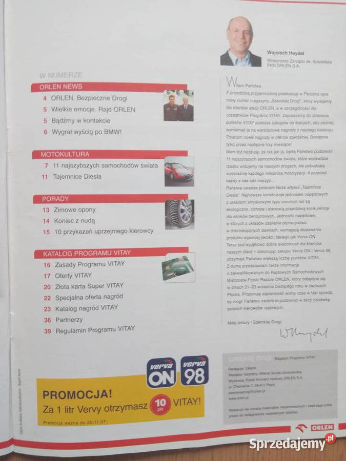 Katalog VITAY 32007 Dąbrowa Górnicza