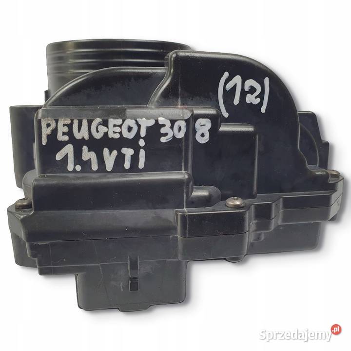 PRZEPUSTNICA Peugeot 308 14 VTI V757669780 Przepustnice