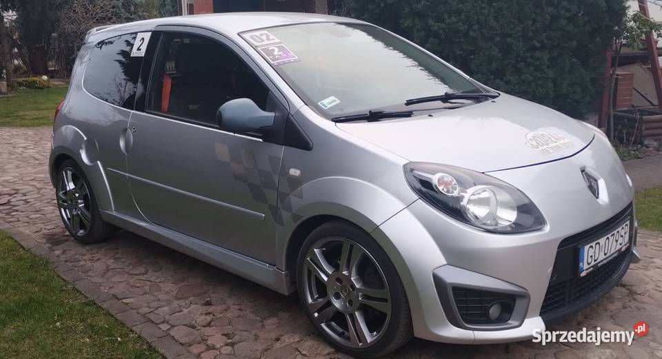Twingo Rs Renault Sport lpg Bydgoszcz