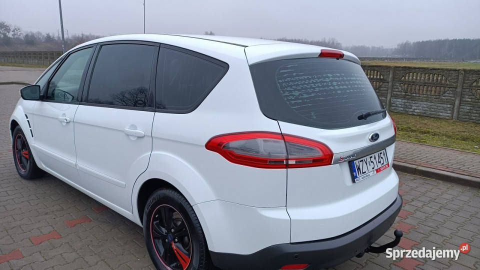 Ford S Zadbany I 20062015 wielofunkcyjna kierownica Stare Budy