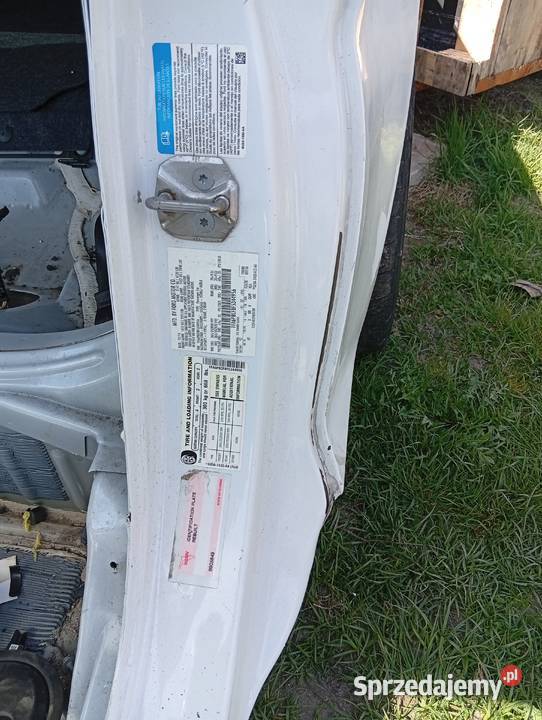 Ford Mutang 6 Generacja 2015 5o 420 hp całość na manualna Niemce