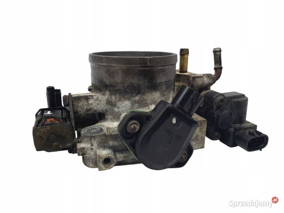 PRZEPUSTNICA Honda Civic VII 20 VTEC denso Chełm