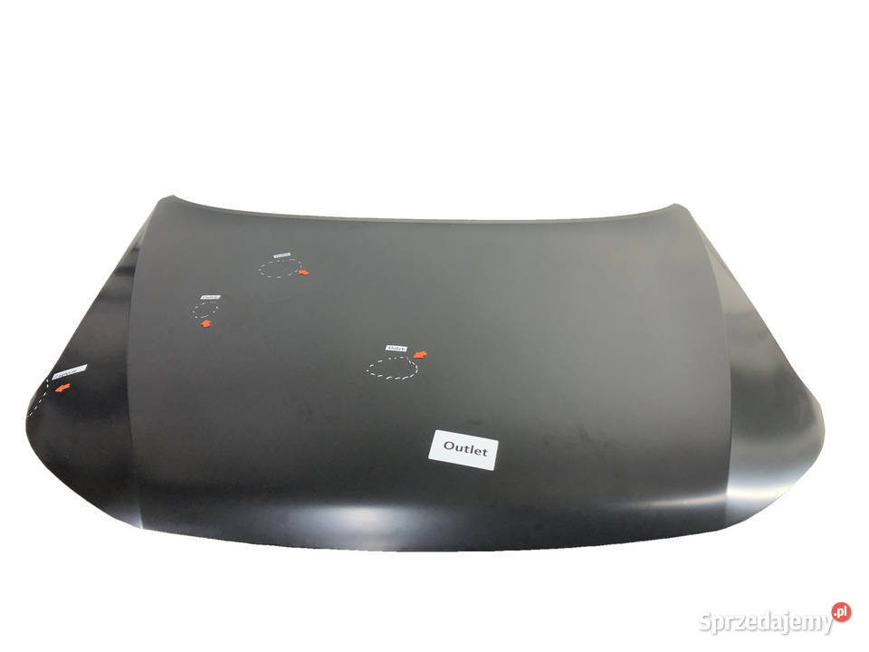 Subaru Forester SH III 012008032013 Maska Skarżysko-Kamienna