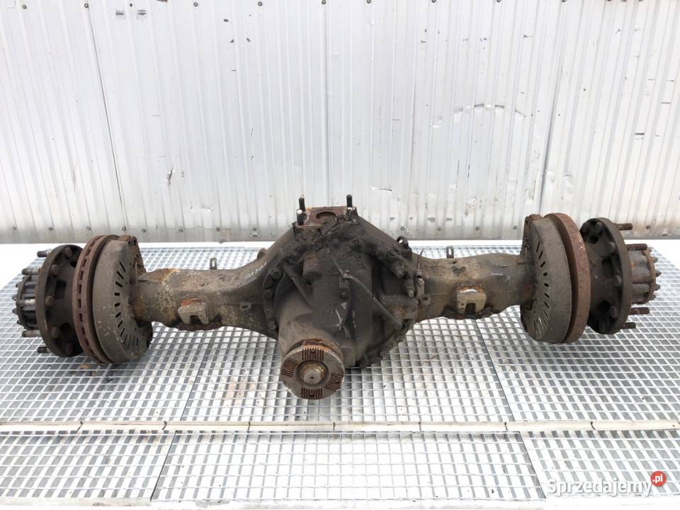 MOST DYFER TYŁ VOLVO FH 128 460 Ciągnik siodłowy