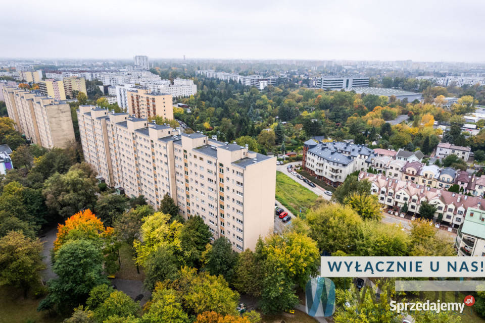 Mieszkanie 50m2 3pokojowe Warszawa sprzedam