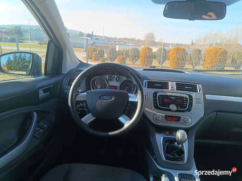 Ford Kuga I 20 TDCi 136 2010 bluetooth Sanok