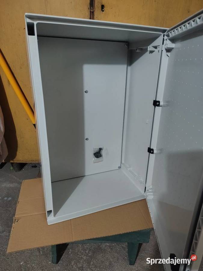 Skrzynka elektryczna rozdzielnia 60x40x23 Nowa
