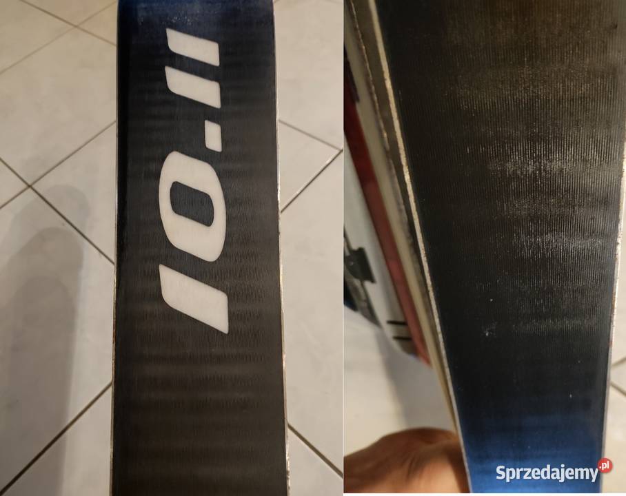 narty Atomoc 1011 carbon 170 wiązania ski fun świętokrzyskie