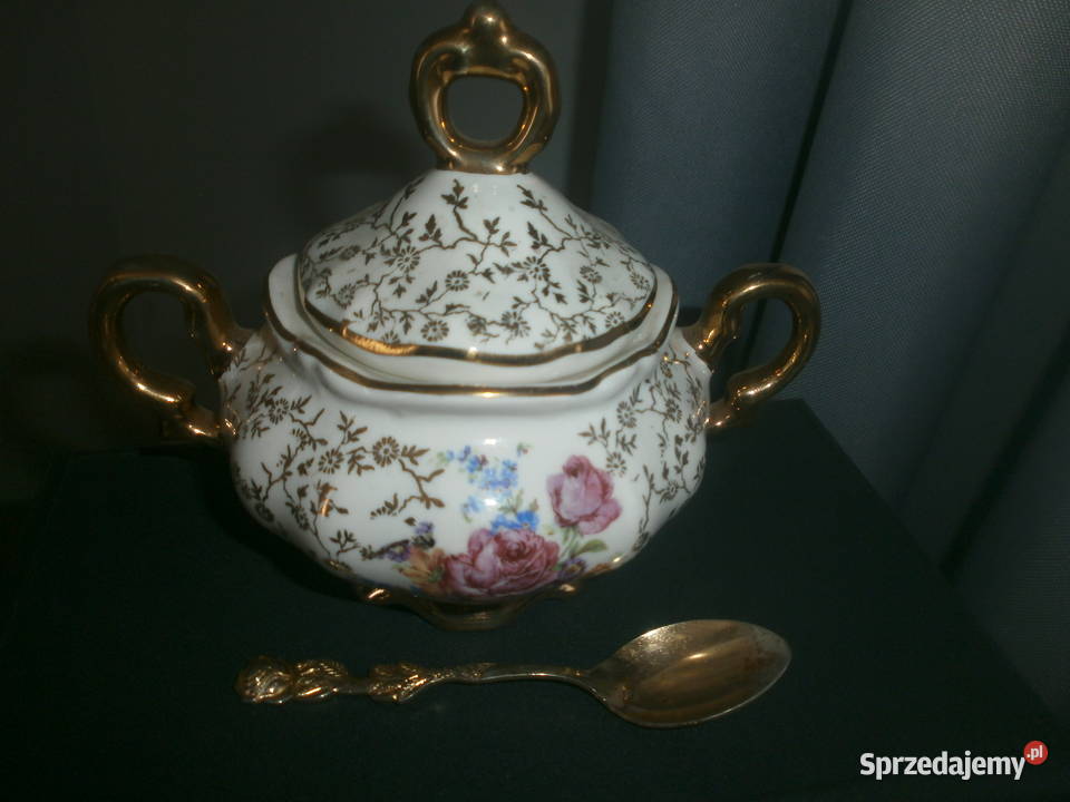 BAVARIA KHM cukierniczka dzbanuszek lubuskie Zielona Góra