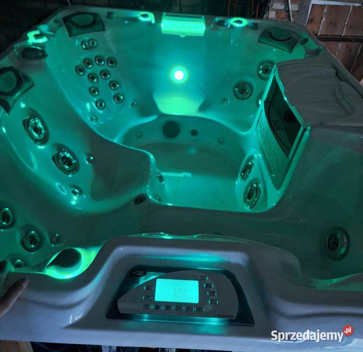 Jacuzzi całoroczne Wysokie Mazowieckie